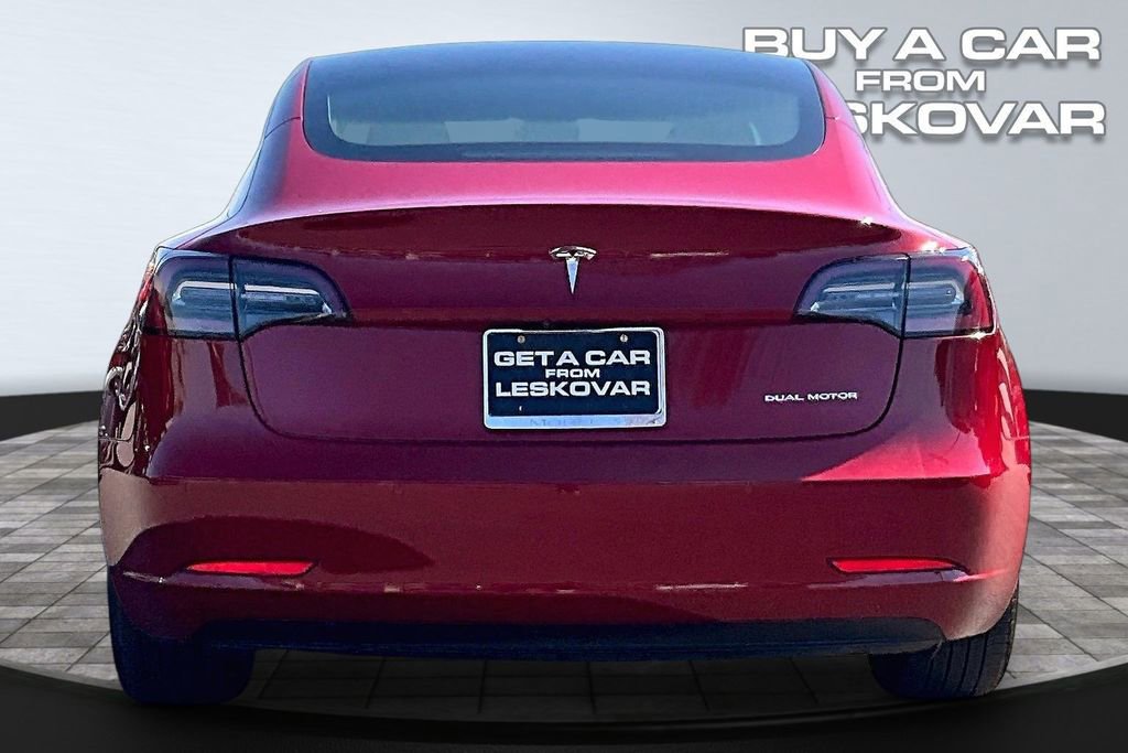 Used 2019 Tesla Model 3 Long Range image 4