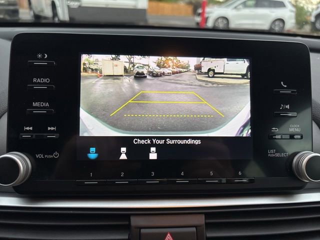 Used 2020 Honda Accord LX image 25