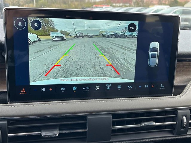 New 2025 Lincoln Corsair Grand Touring image 30