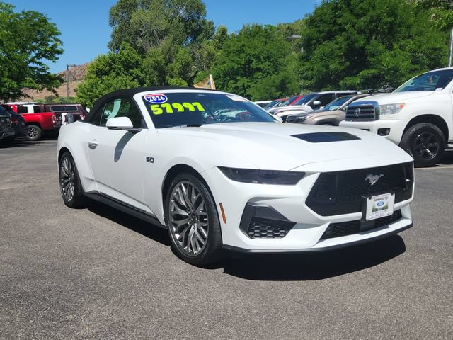 Certified 2026 Ford Mustang GT Premium RWD image 1