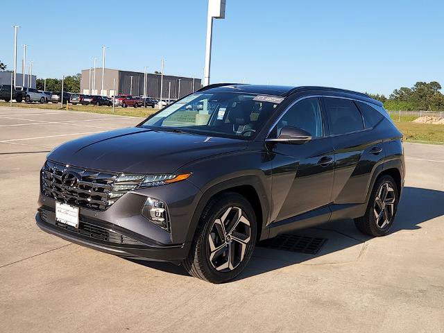 Used 2022 Hyundai Tucson Limited image 3