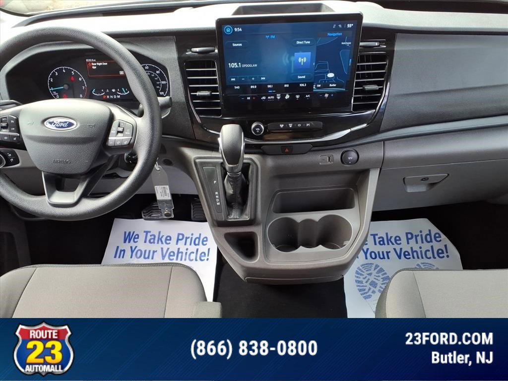 Certified 2025 Ford Transit 350 XLT image 12