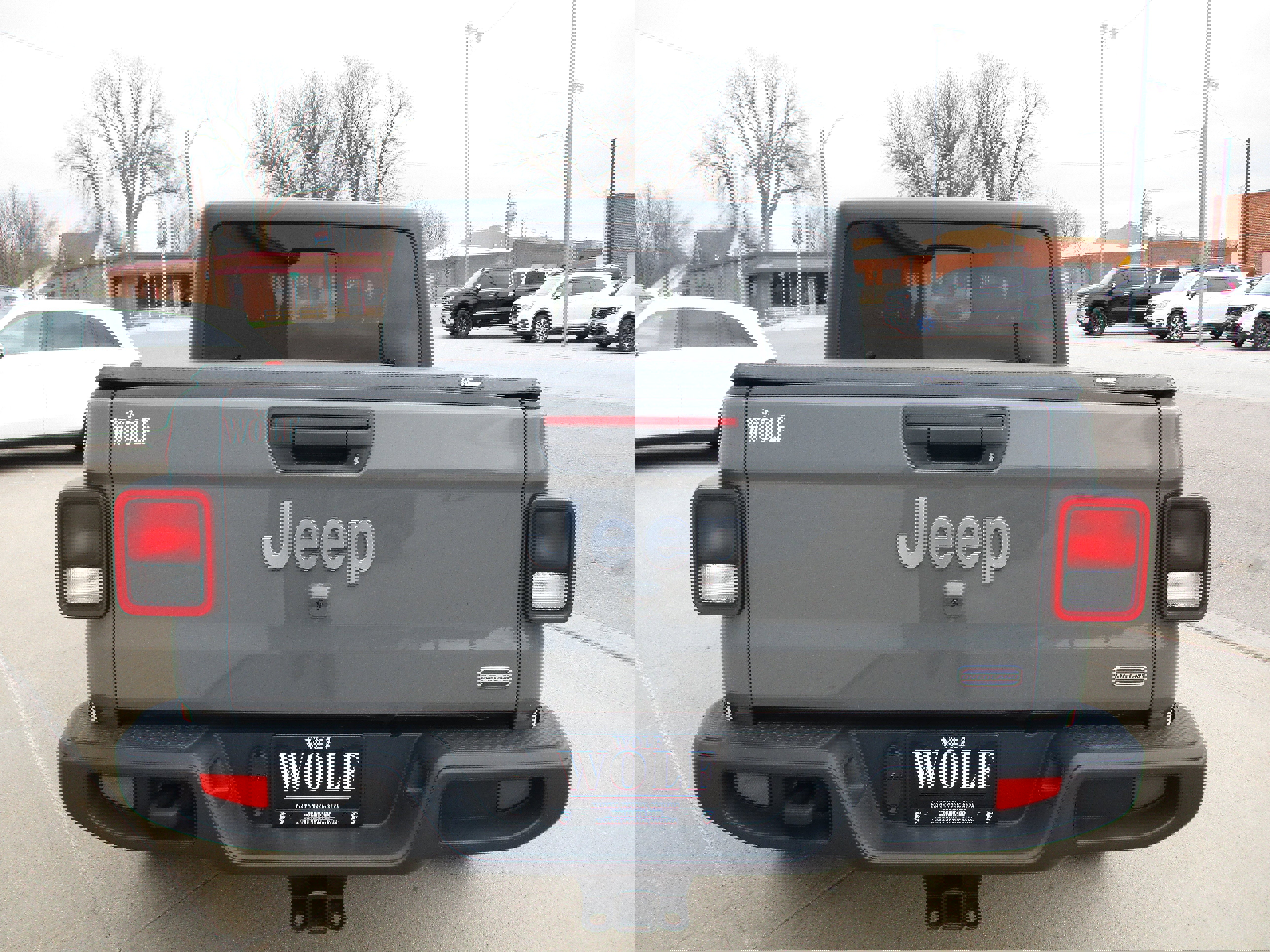 Used 2021 Jeep Gladiator Overland w/ Popular Equipment Package image 6