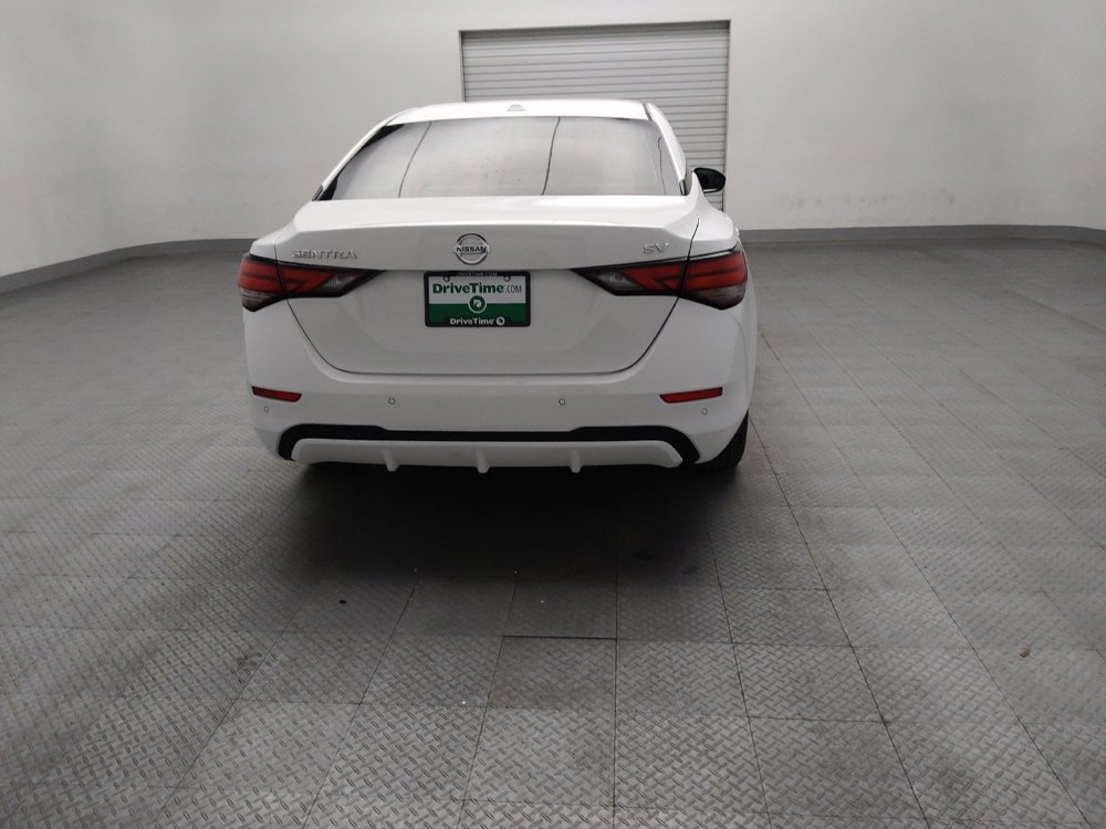 Used 2023 Nissan Sentra SV FWD image 7