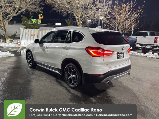 Used 2019 BMW X1 xDrive28i w/ Convenience Package image 4