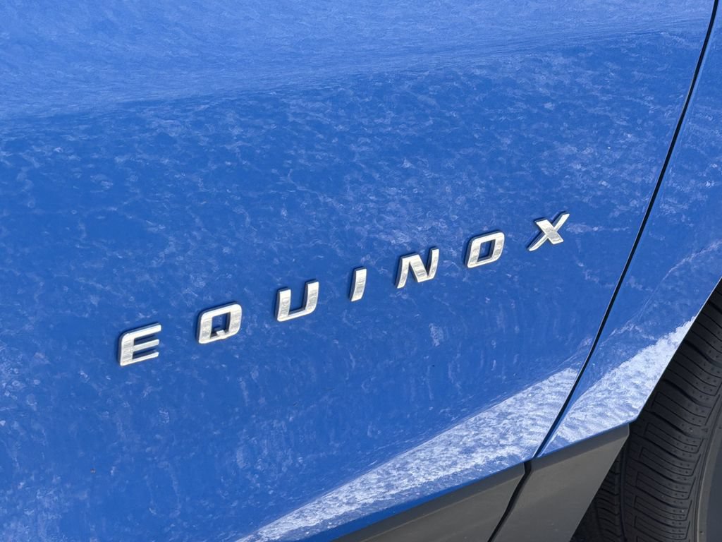 Certified 2024 Chevrolet Equinox Premier w/ LPO, Cargo Package FWD image 27