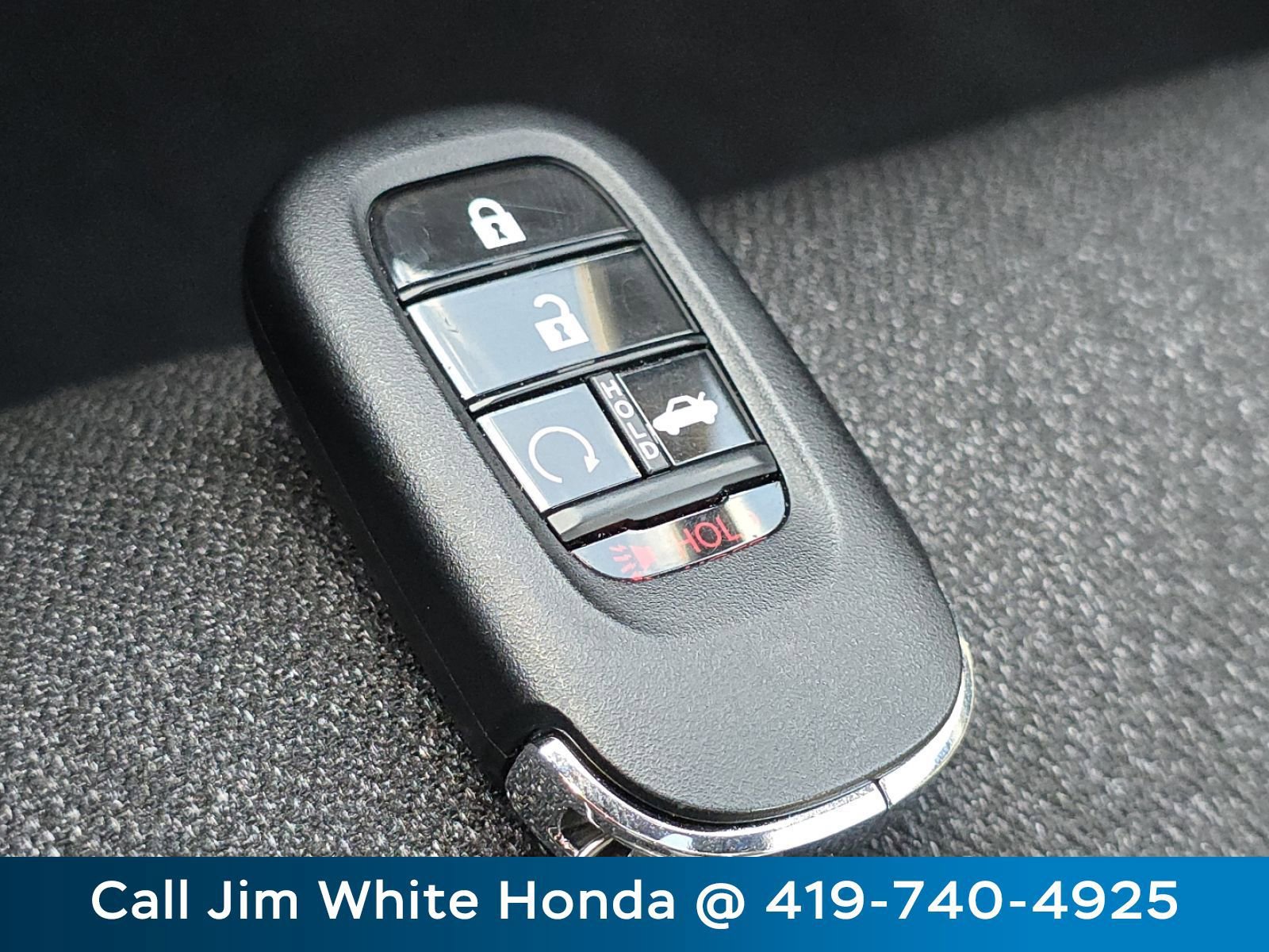 Certified 2024 Honda Accord Sport image 30