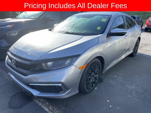 Used 2019 Honda Civic LX image 1
