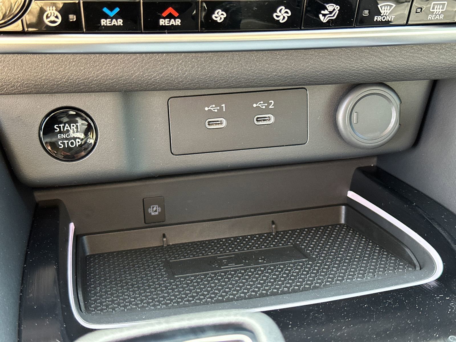 New 2026 Nissan Rogue Platinum w/ Platinum Premium Package image 32