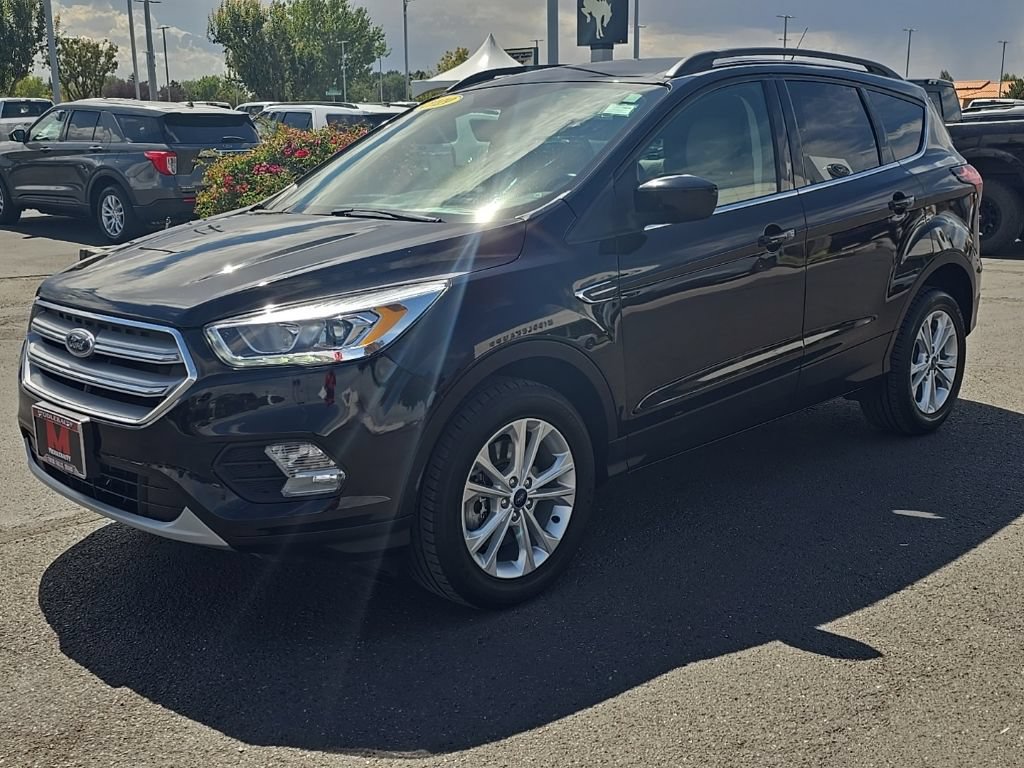 Used 2019 Ford Escape SEL AWD/4WD image 7