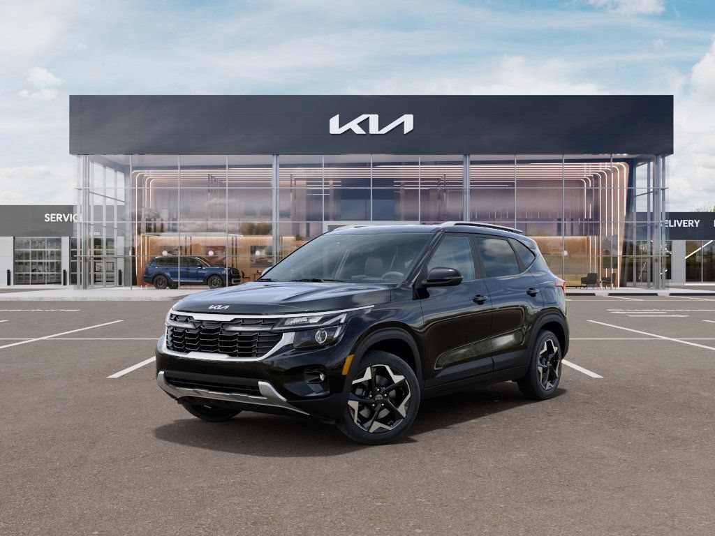 New 2026 Kia Seltos S