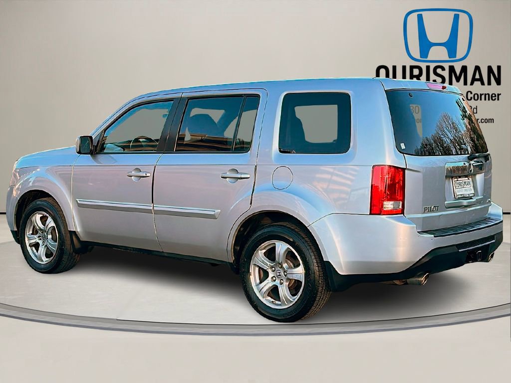Used 2013 Honda Pilot EX-L image 3