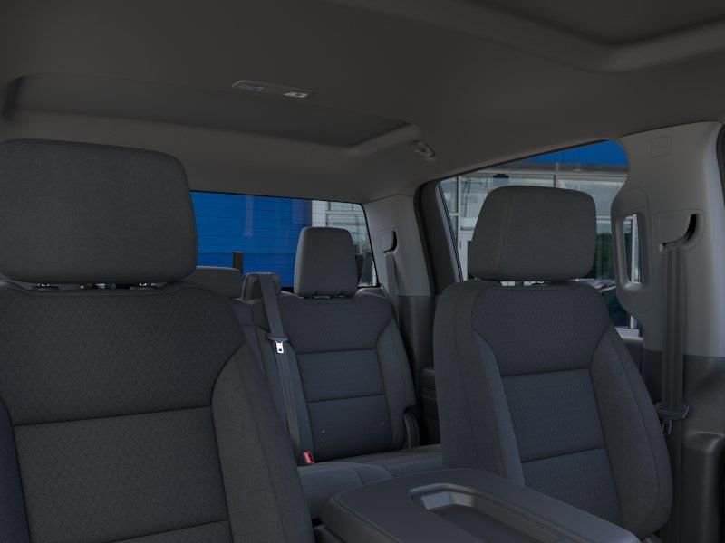 New 2026 Chevrolet Silverado 1500 RST w/ RST Select Package image 24