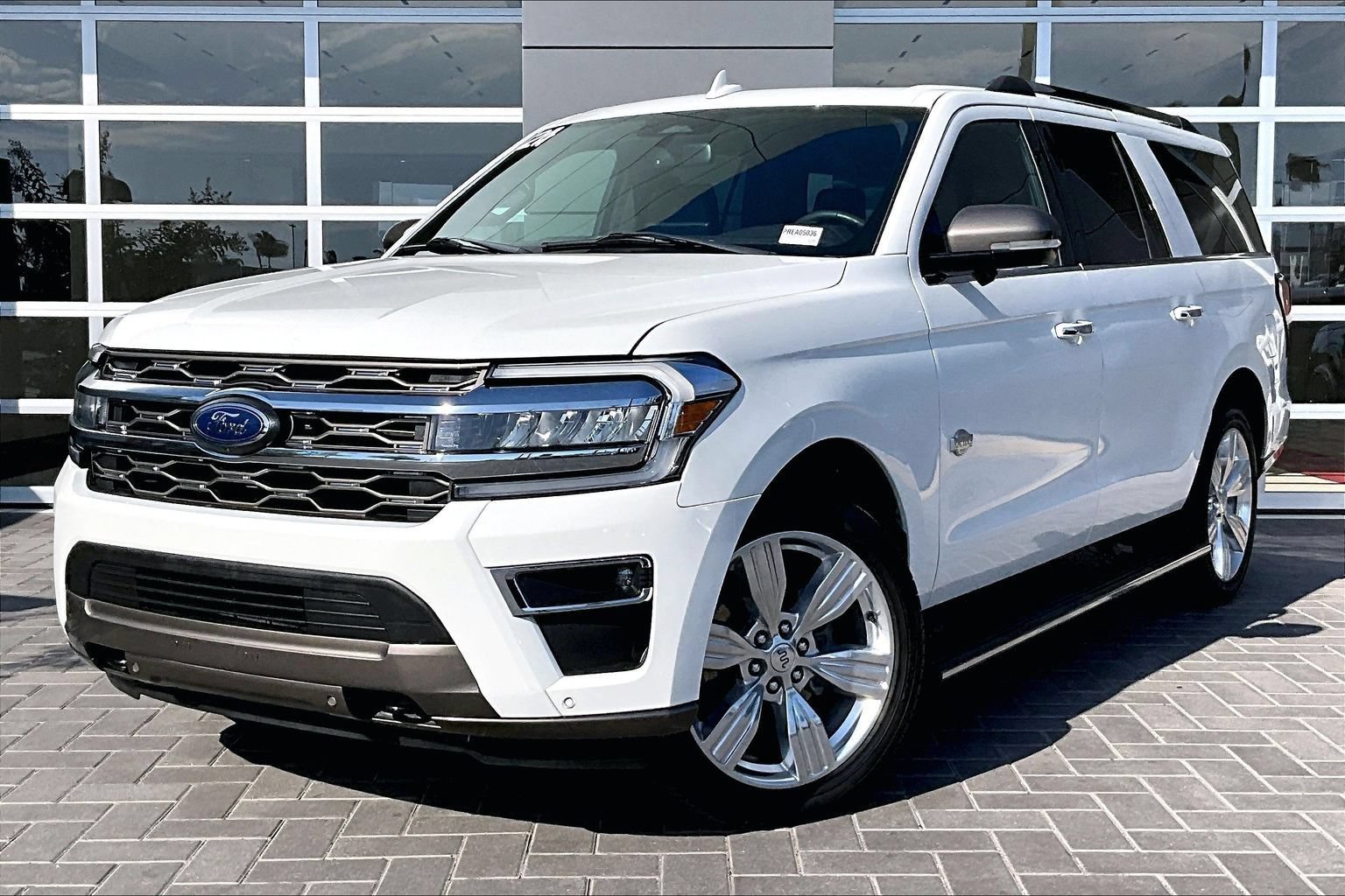 Used 2024 Ford Expedition Max King Ranch