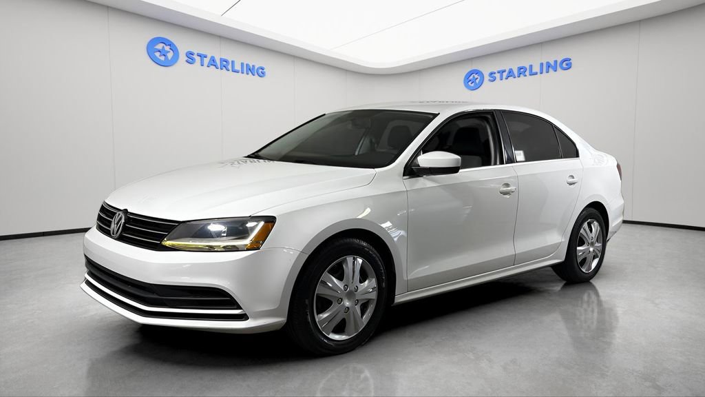 Used 2017 Volkswagen Jetta S FWD image 3