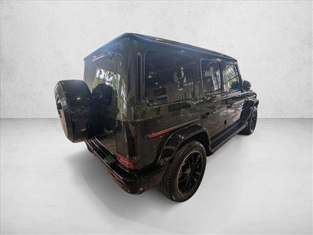 Used 2025 Mercedes-Benz G 550 image 5