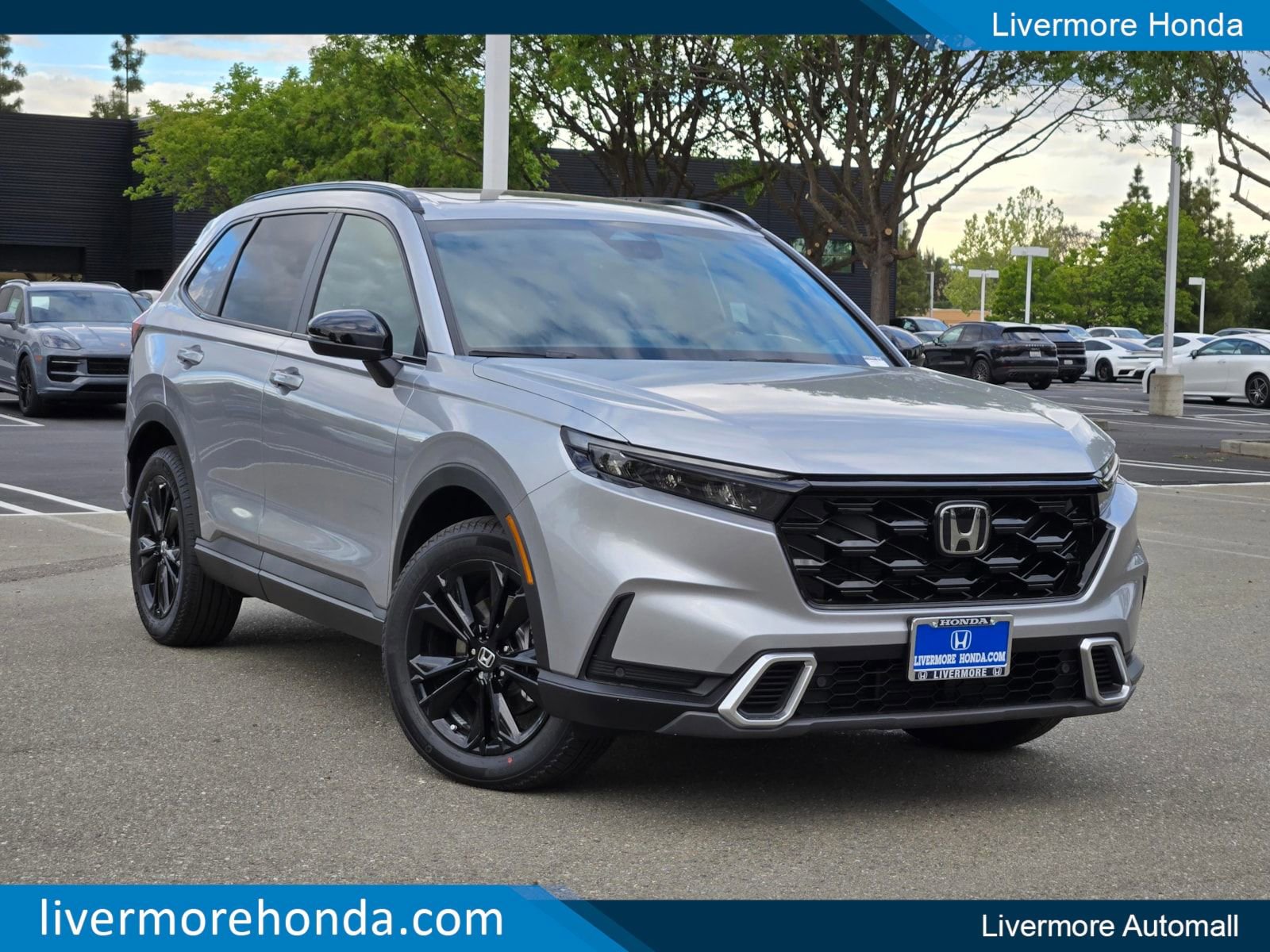 New 2026 Honda CR-V Sport Touring image 1