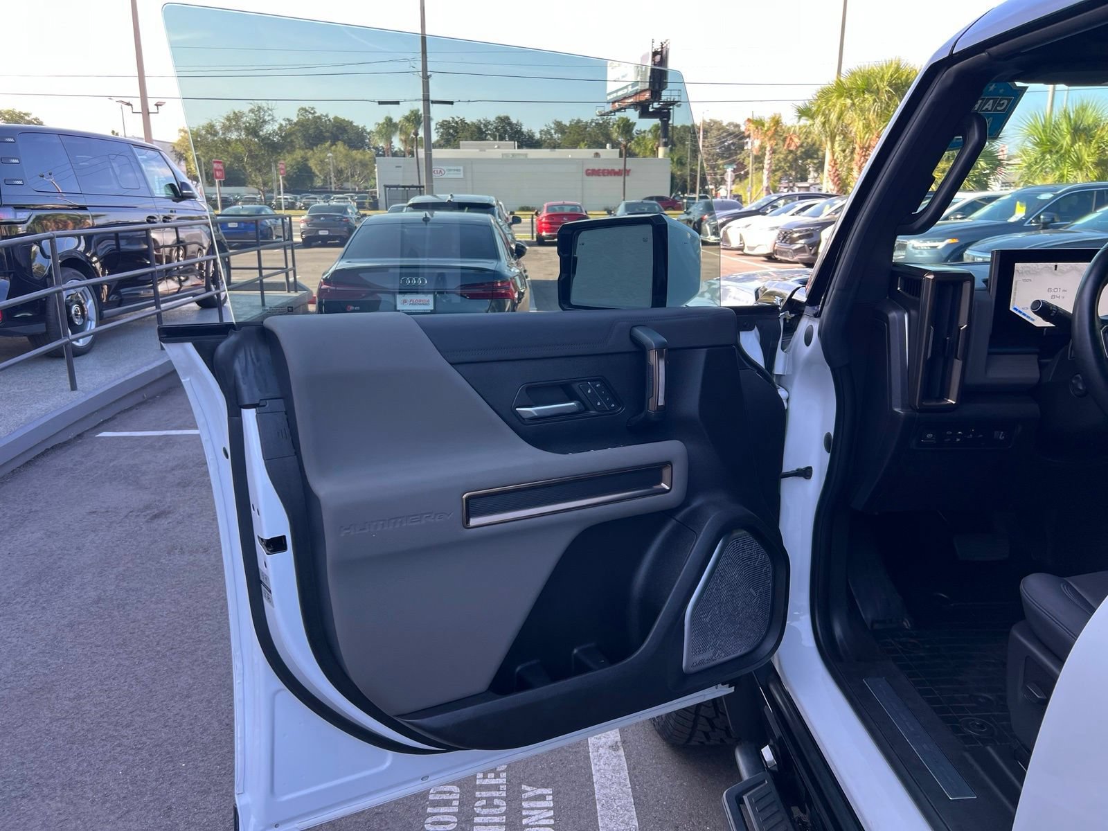 Used 2023 GMC Hummer EV Edition 1 AWD/4WD image 23