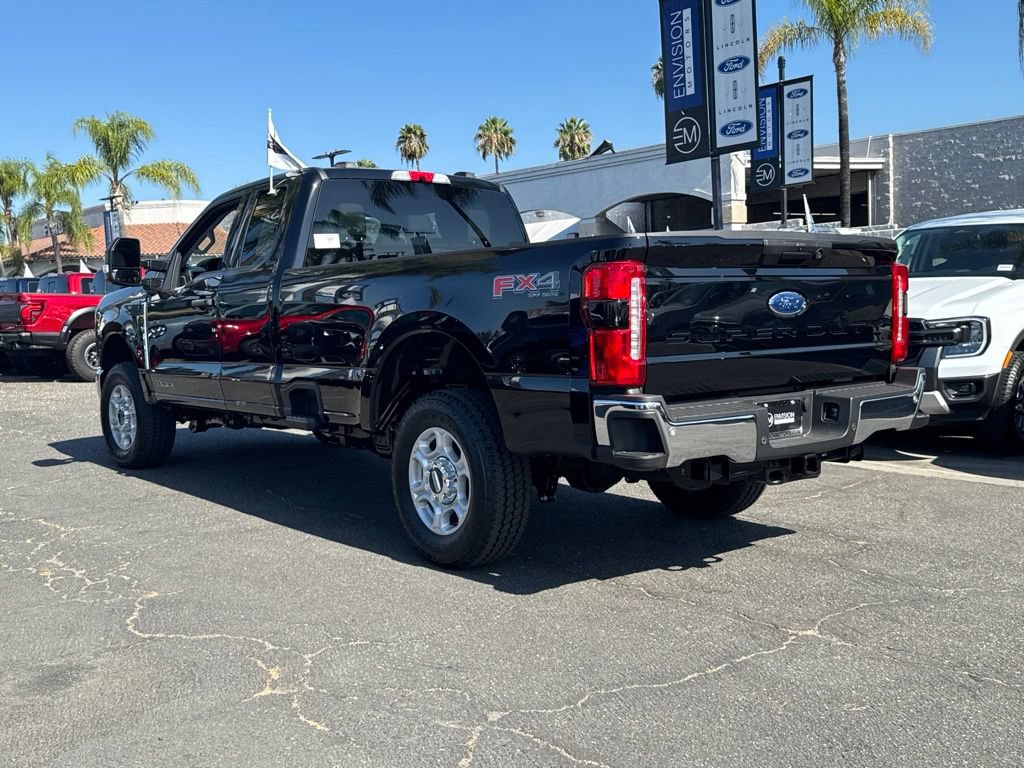New 2026 Ford F250 XLT w/ 360-Degree Camera Package AWD/4WD image 8