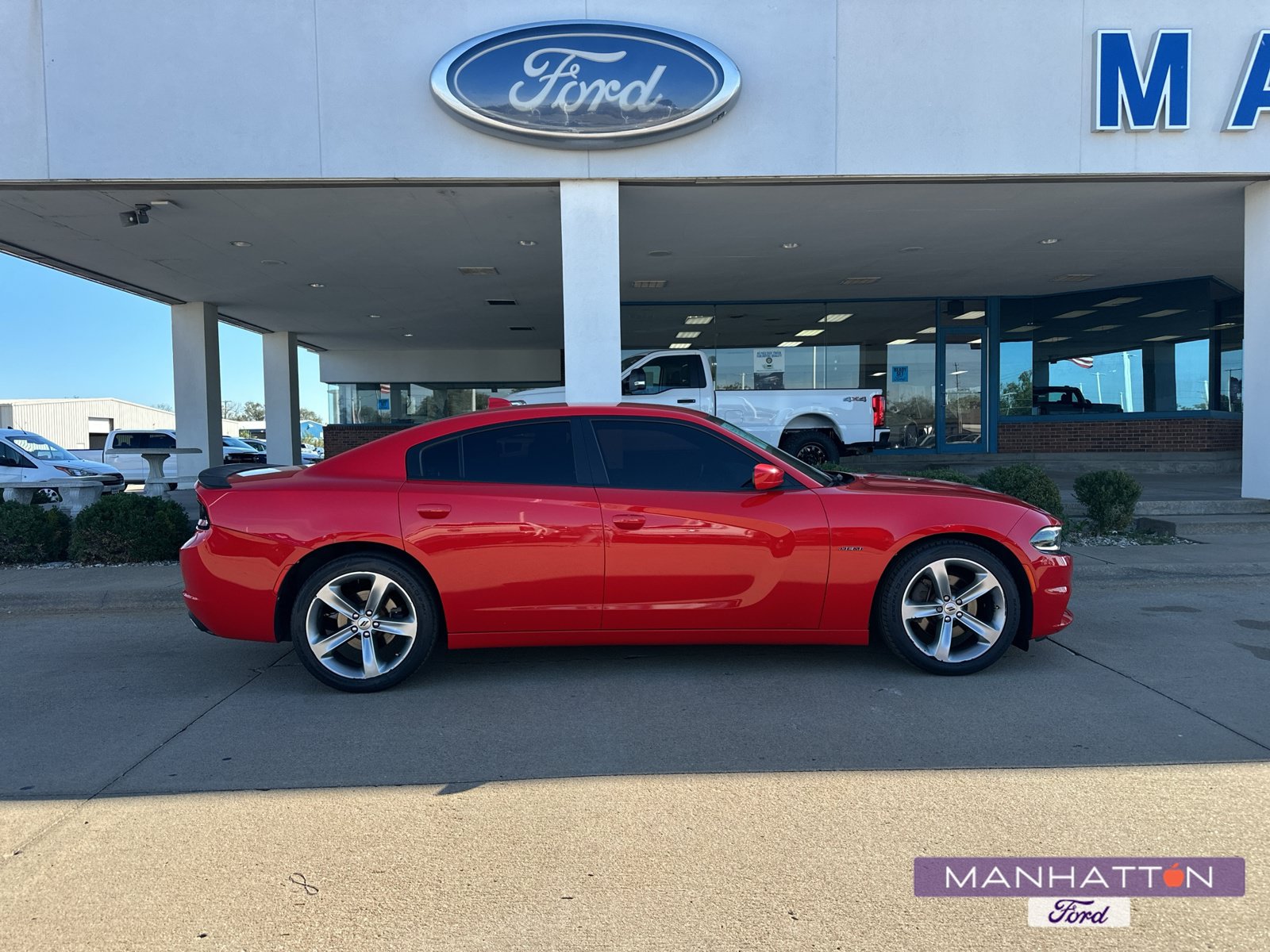 Used 2018 Dodge Charger R/T