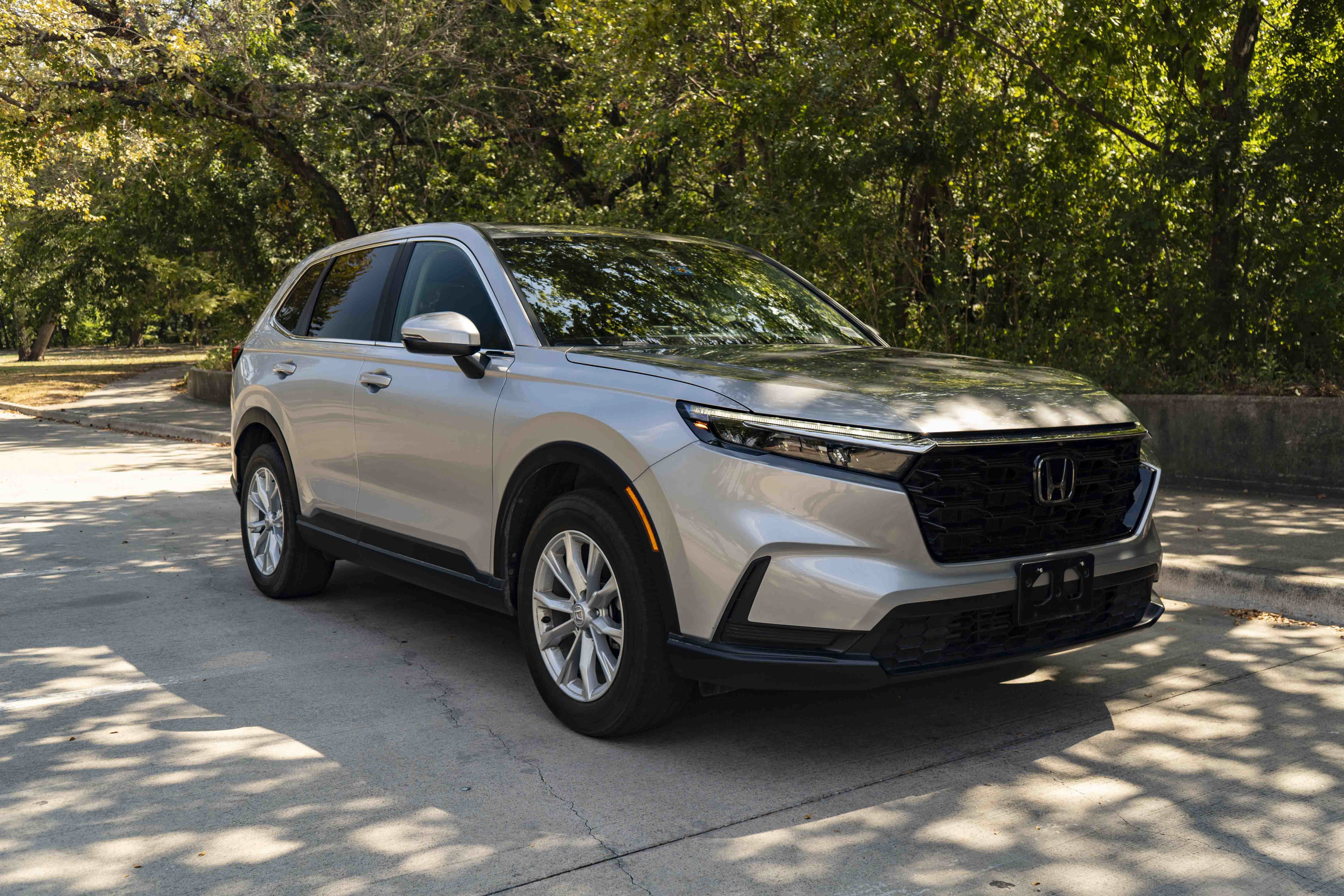 Used 2024 Honda CR-V EX image 2