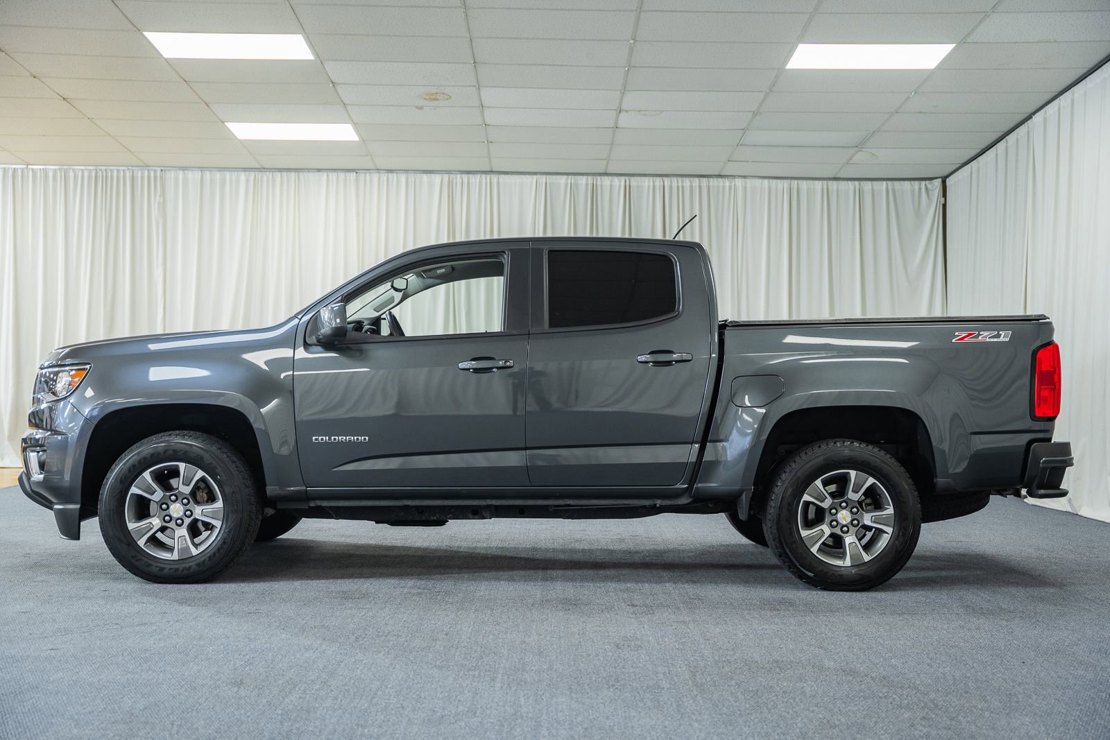 Used 2015 Chevrolet Colorado Z71 image 5