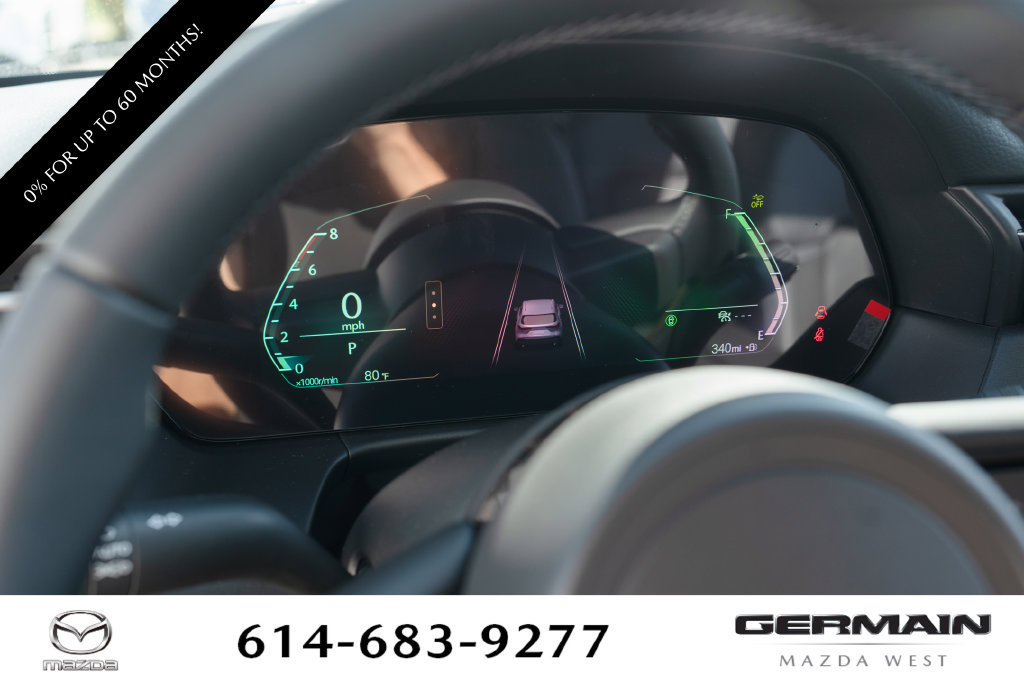 New 2026 MAZDA CX-5 Select AWD/4WD image 25