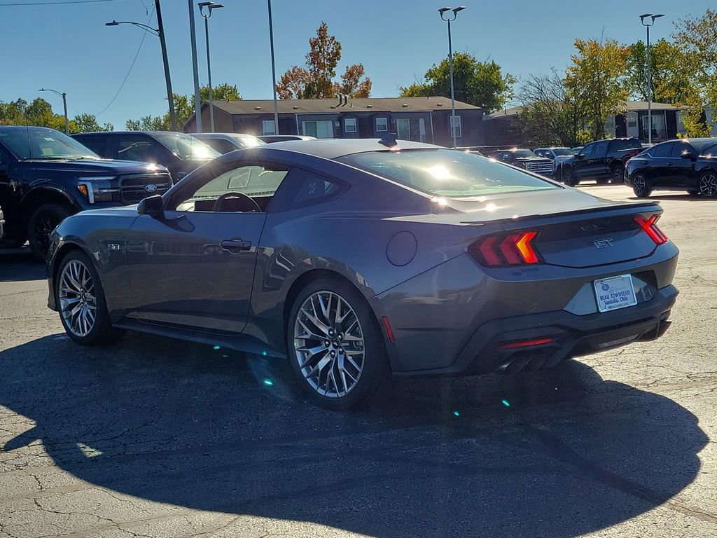 New 2025 Ford Mustang GT Premium image 6