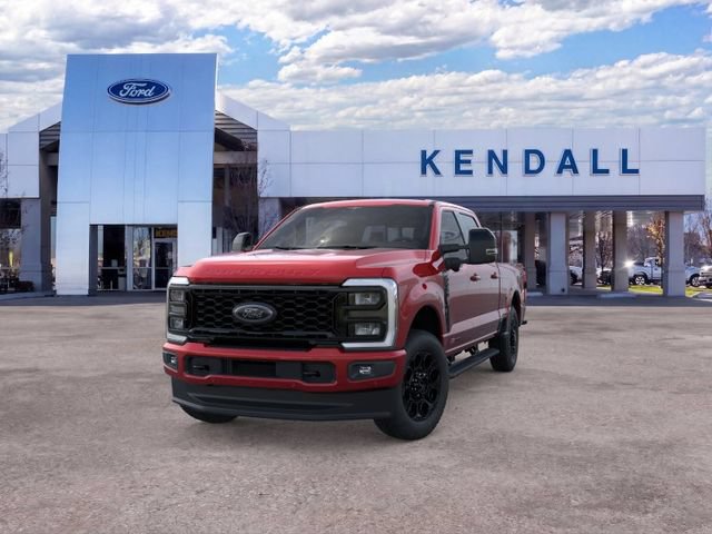 New 2026 Ford F250 Lariat w/ Black Appearance Package AWD/4WD image 2