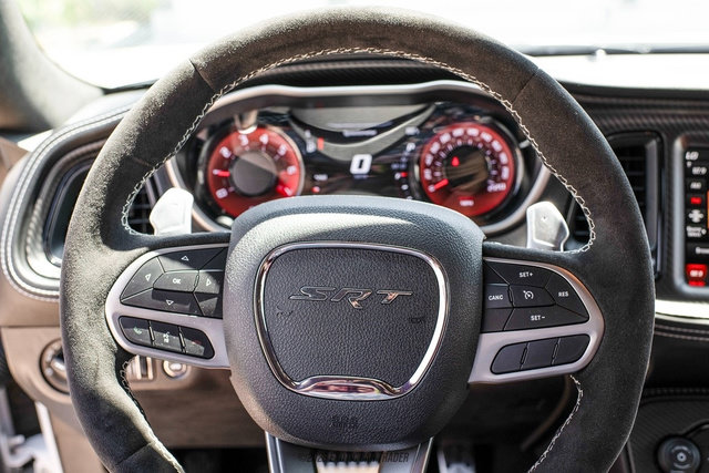 Used 2023 Dodge Challenger SRT Hellcat Redeye RWD image 24