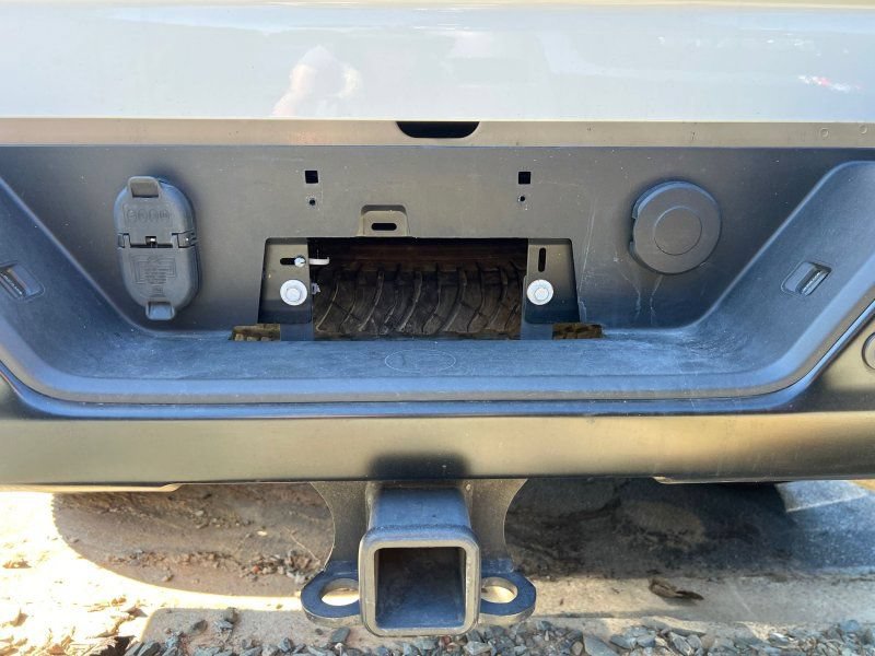 Used 2024 Chevrolet Silverado 2500 W/T w/ WT Fleet Convenience Package AWD/4WD image 12