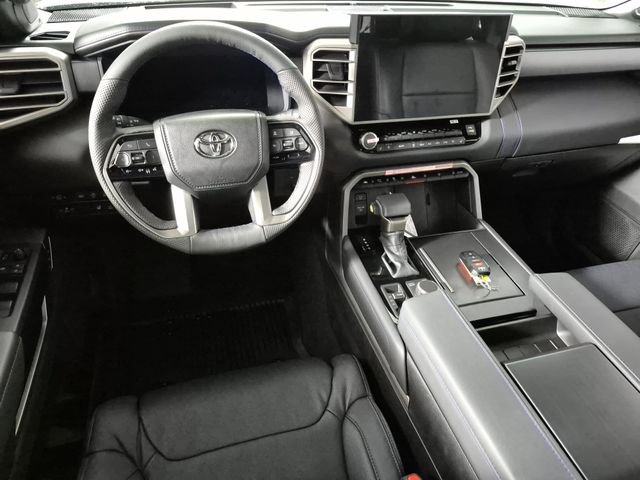 New 2026 Toyota Tundra Platinum image 10