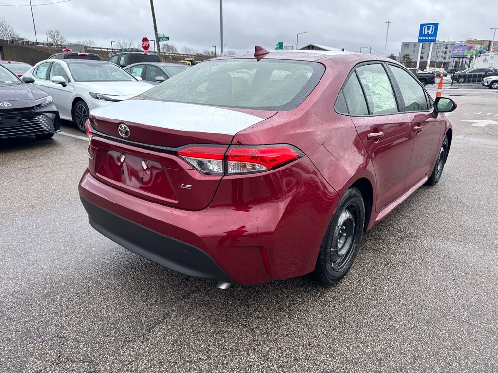 New 2026 Toyota Corolla LE image 7