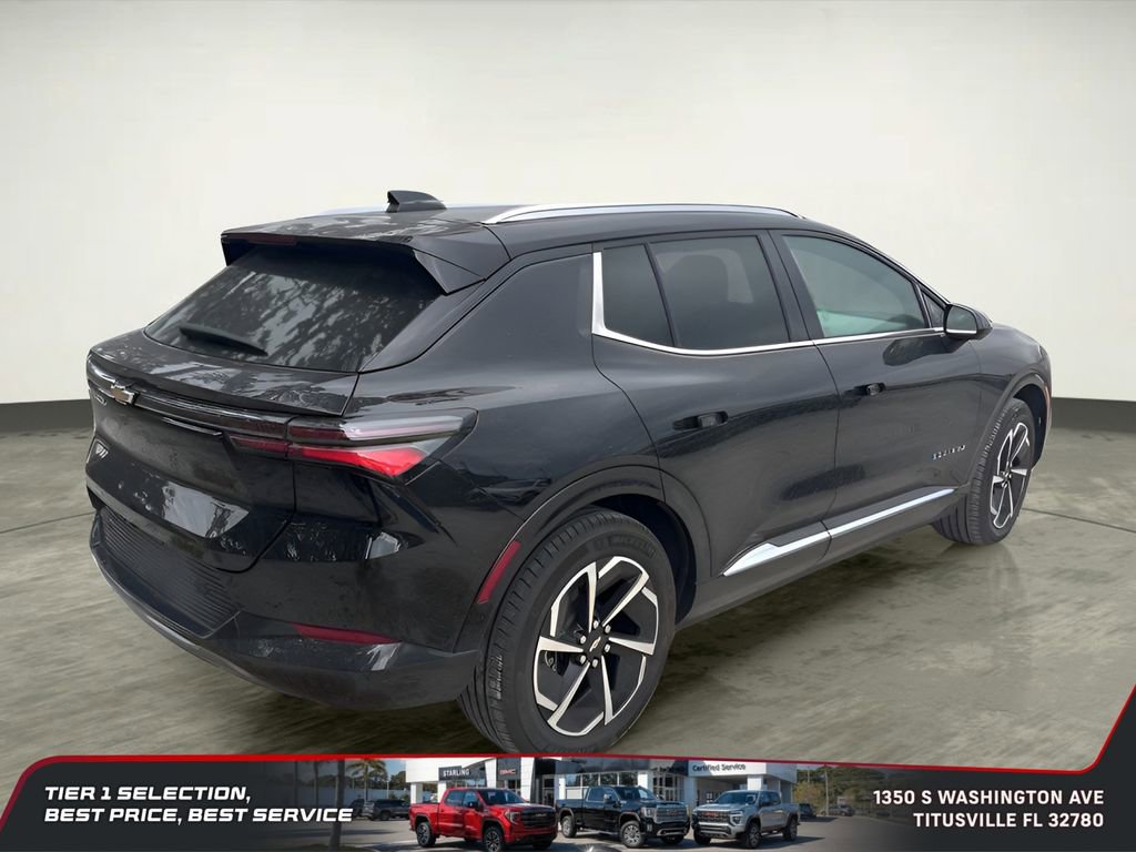 Used 2025 Chevrolet Equinox EV LT image 5