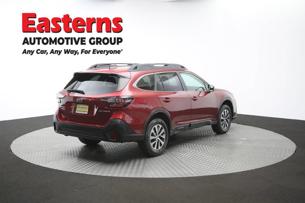 Used 2022 Subaru Outback Premium AWD/4WD image 39