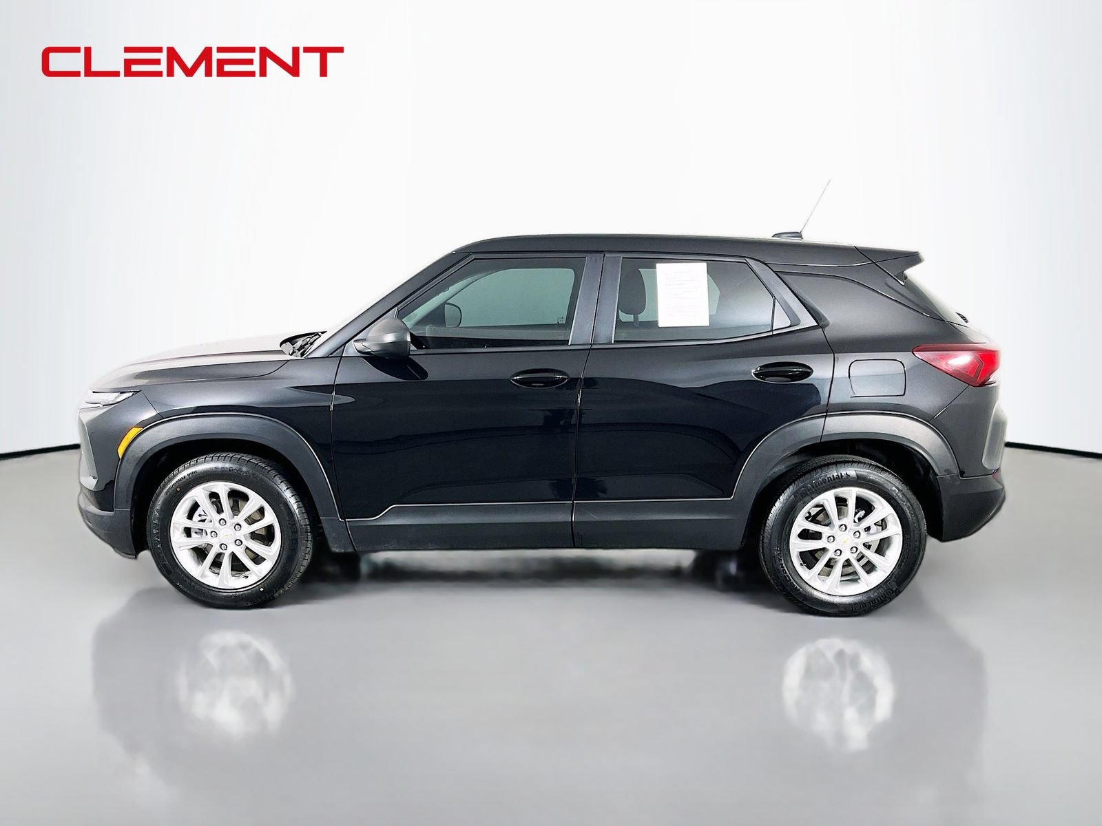 Used 2025 Chevrolet TrailBlazer LS FWD image 5