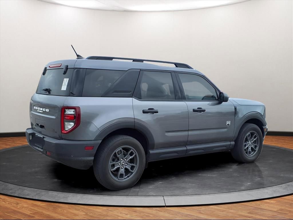 Used 2022 Ford Bronco Sport Big Bend w/ Convenience Package image 31