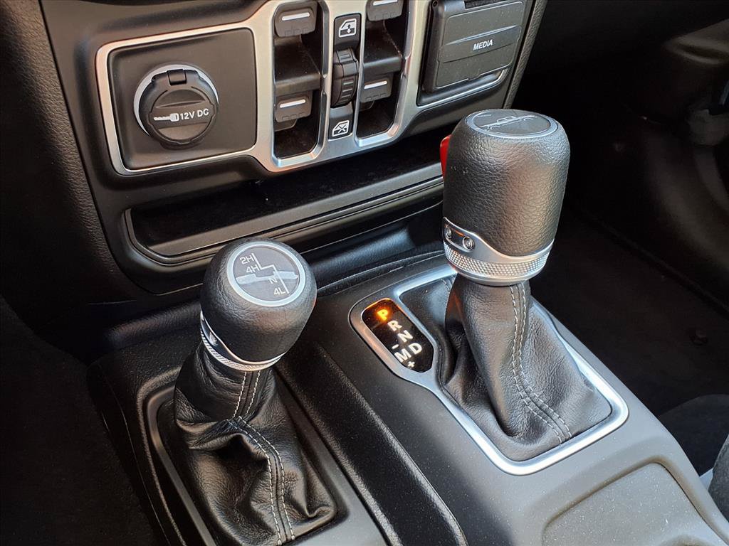 Used 2025 Jeep Gladiator Sport AWD/4WD image 26