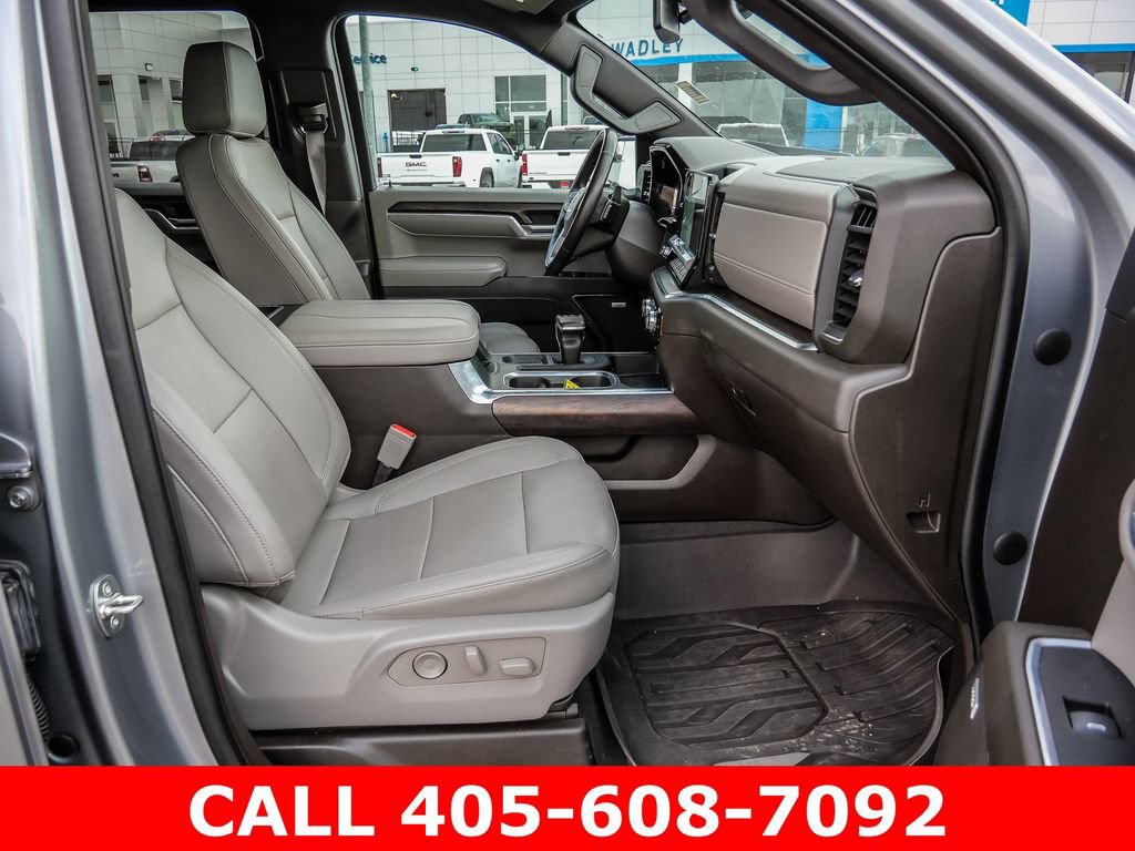 Used 2023 GMC Sierra 1500 SLT w/ SLT Premium Package AWD/4WD image 70