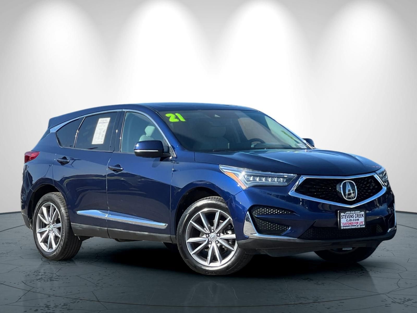 Used 2021 Acura RDX w/ Technology Package image 2