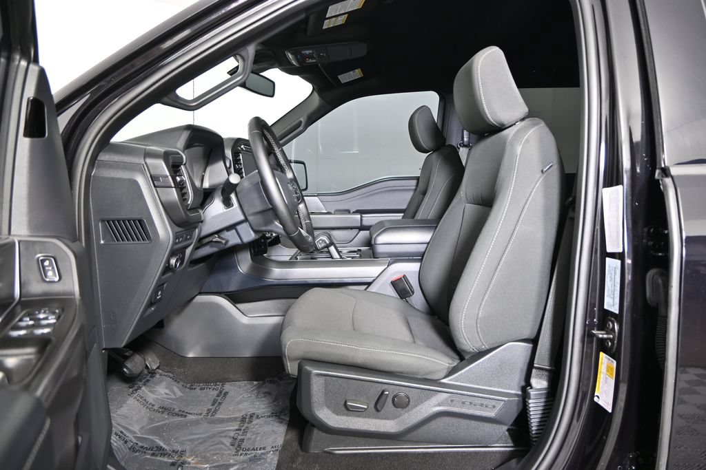 Used 2024 Ford F150 XLT w/ Equipment Group 302A MID AWD/4WD image 21