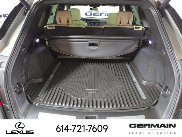 Used 2018 Cadillac XT5 Luxury w/ Driver Awareness Package image 24