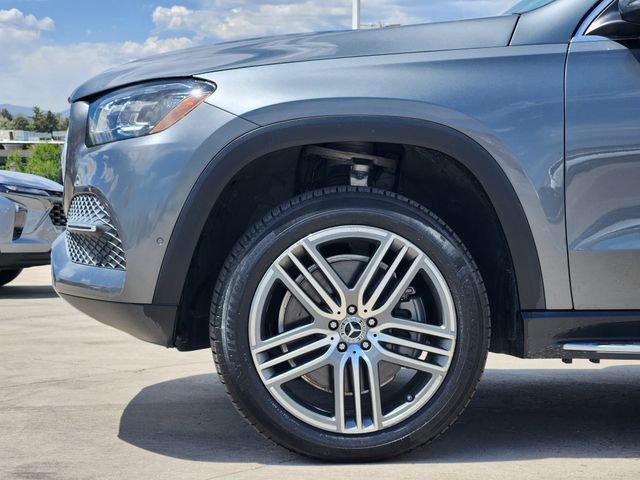 Used 2020 Mercedes-Benz GLS 450 4MATIC image 9