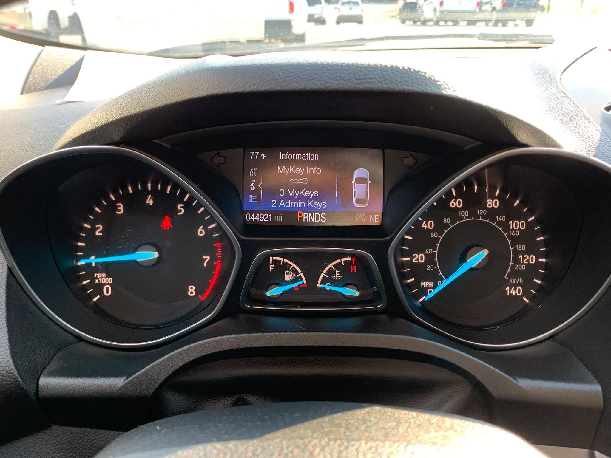 Used 2017 Ford Escape SE AWD/4WD image 11