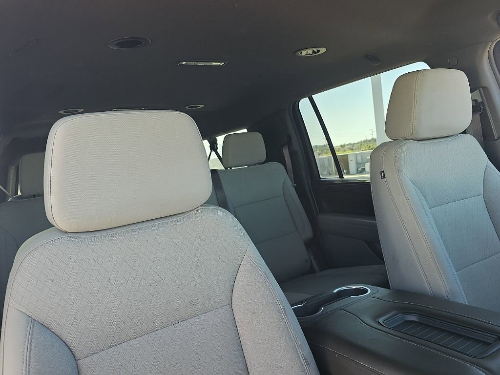 Used 2022 Chevrolet Suburban LS w/ Driver Alert Package AWD/4WD image 18