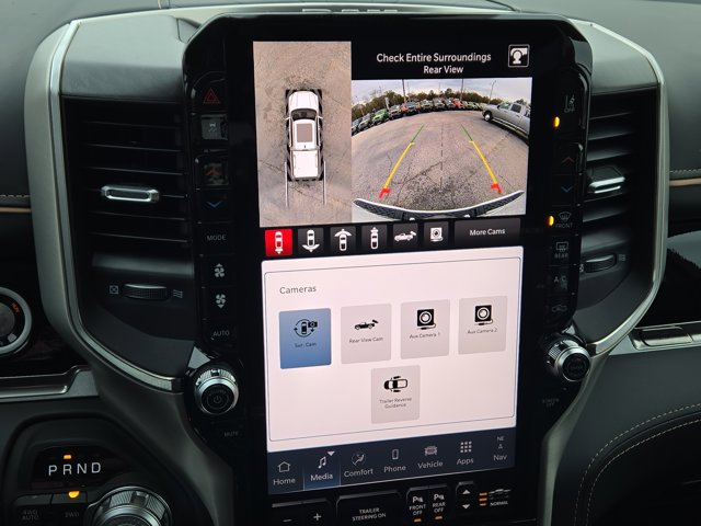 New 2026 RAM 1500 Tungsten w/ Off Road Group image 30