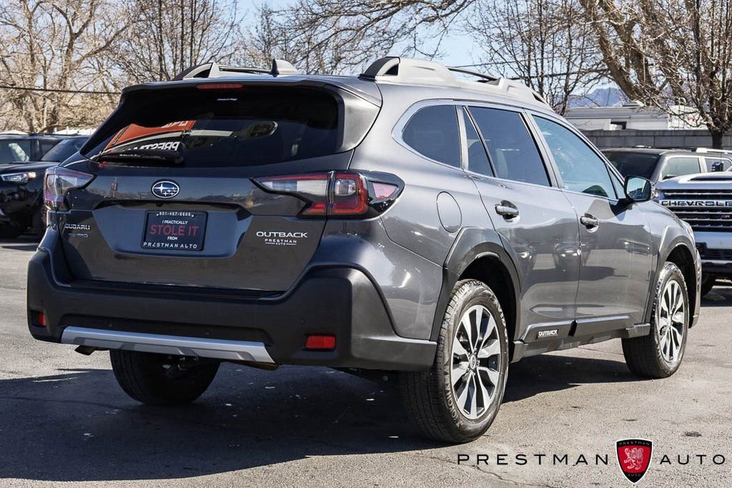 Used 2024 Subaru Outback Limited AWD/4WD image 20