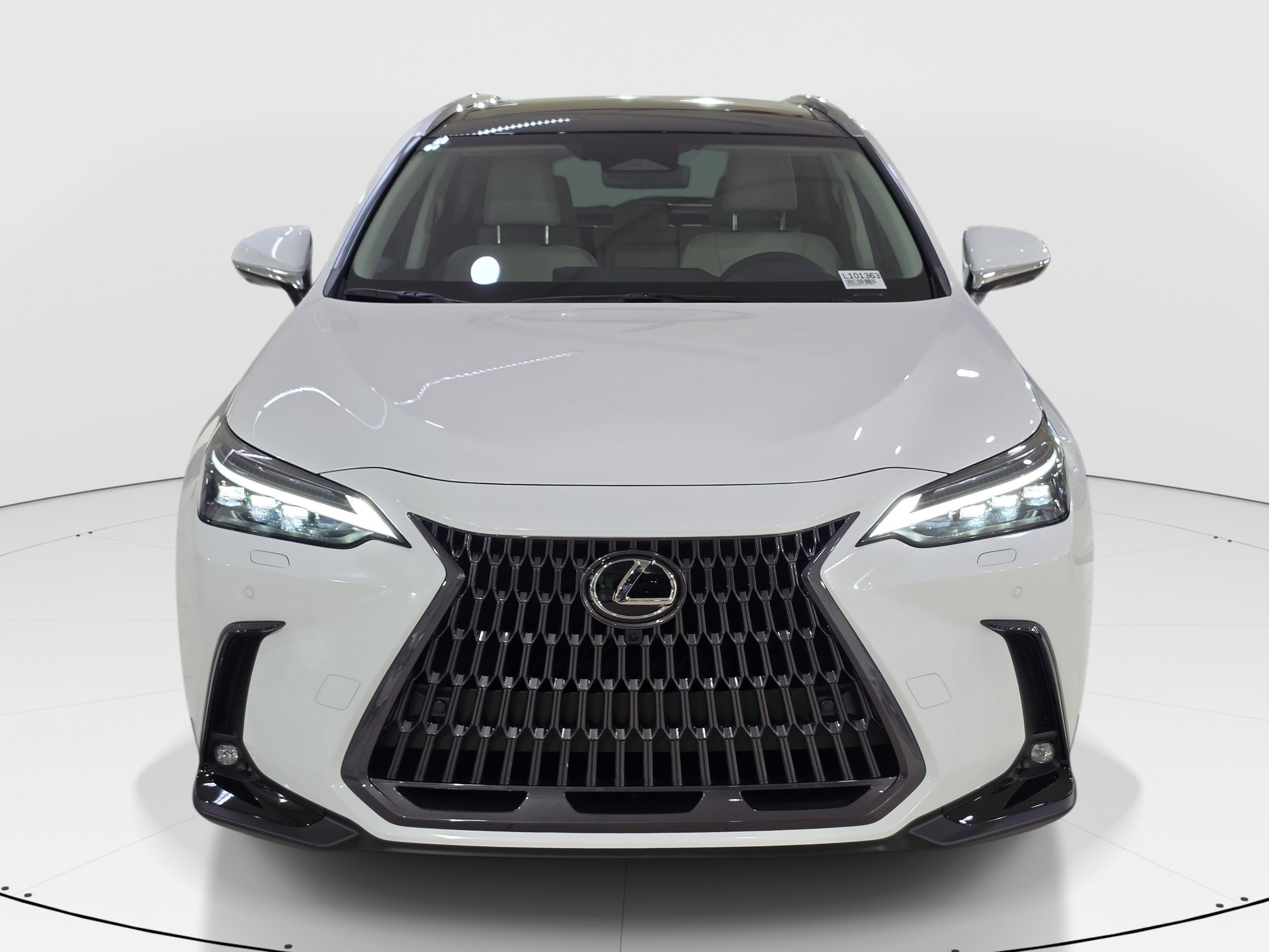 New 2026 Lexus NX 350 AWD w/ Cold Area Package video 2