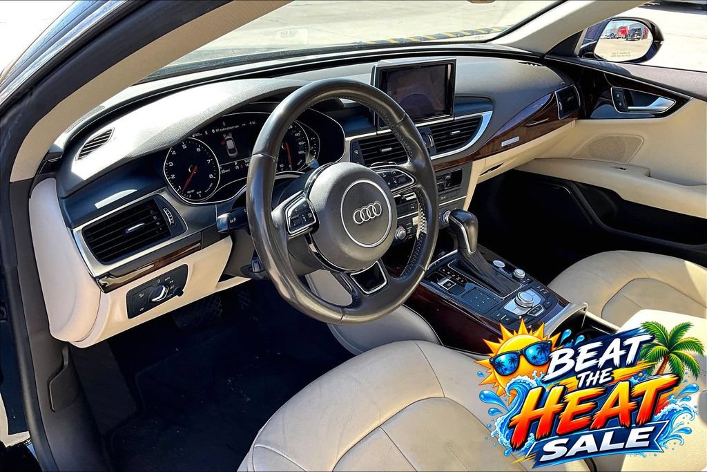 Used 2016 Audi A7 3.0T Premium Plus w/ 20" Wheel & Tire Package AWD/4WD image 15
