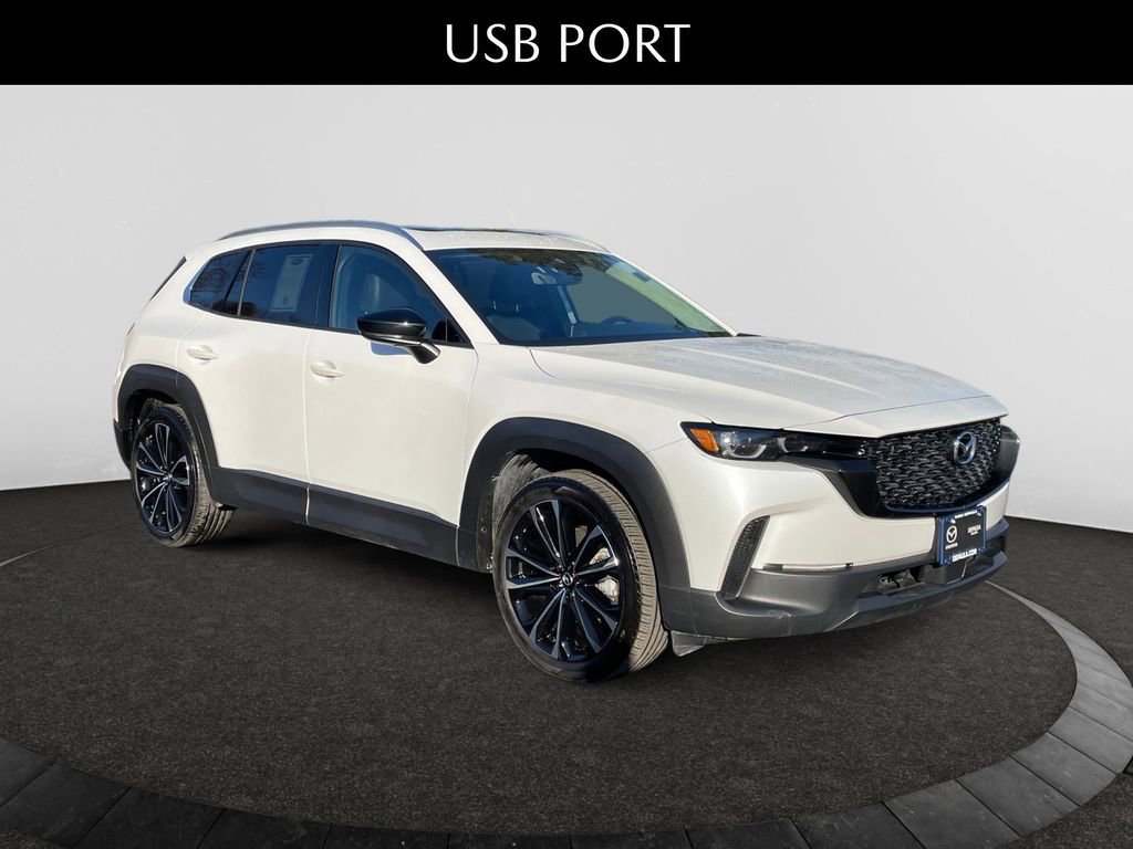 Used 2023 MAZDA CX-50 AWD 2.5 S w/ Cargo Package image 6